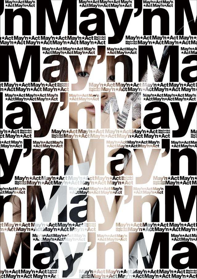 DVD/Blu-ray | May'n Official Site