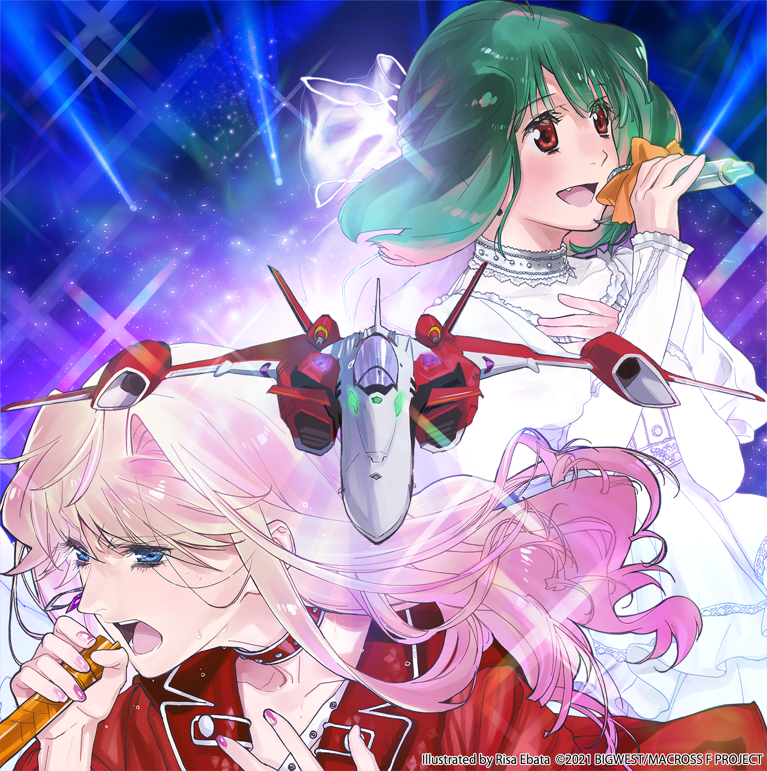 マクロスF ギャラクシーライブ☆ファイナル 2025」 全銀河待望のライブ 